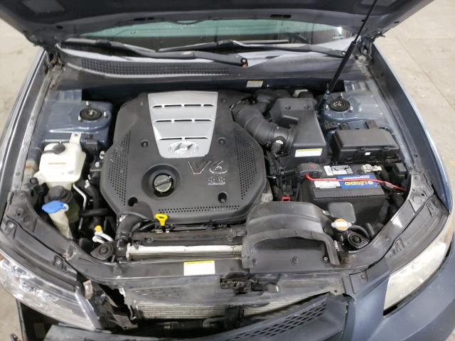 Photo 7 from auction – 2006 HYUNDAI SONATA GLS with VIN 5NPEU46F06H132572