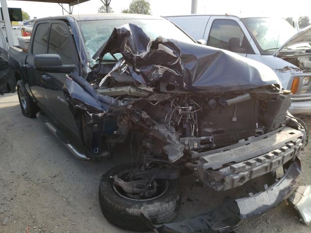 Photo 9 from auction – 2012 DODGE RAM 1500 S with VIN 1C6RD6KT3CS245719