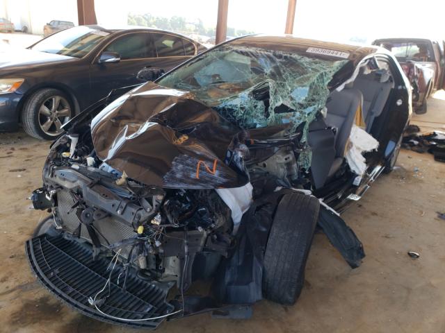 Photo 2 from auction – 2015 TOYOTA COROLLA with VIN 2T1BURHE9FC439262