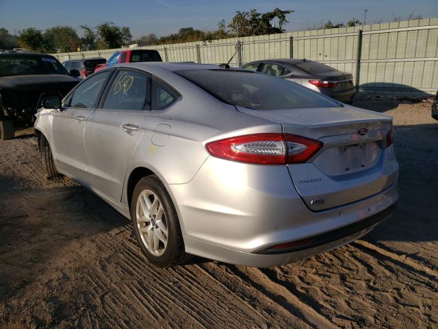 Photo 3 from auction – 2014 FORD FUSION SE with VIN 3FA6P0H77ER135870