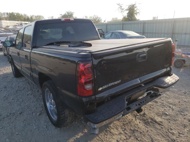 Photo 6 from auction – 2007 CHEVROLET SILVERADO with VIN 2GCEC13V071129655