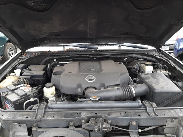 Photo 7 from auction – 2008 NISSAN PATHFINDER with VIN 5N1BR18A78C616348