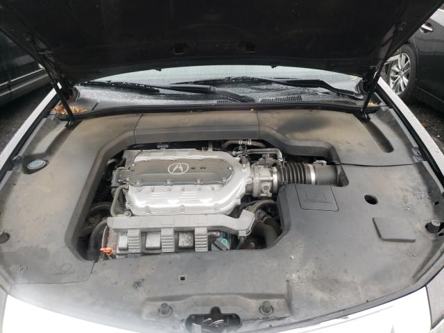 Photo 7 from auction – 2010 ACURA TL with VIN 19UUA9F50AA001457