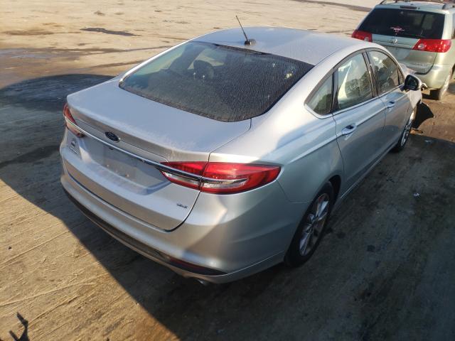 Photo 4 from auction – 2017 FORD FUSION SE with VIN 3FA6P0H73HR212609