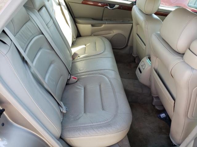 Photo 6 from auction – 2003 CADILLAC DEVILLE with VIN 1G6KD54Y53U185141