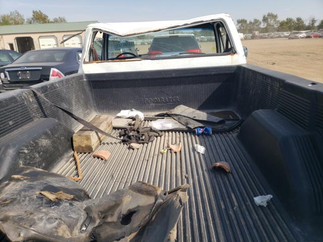 Photo 6 from auction – 1987 CHEVROLET R10 with VIN 1GCDR14H2HS134862