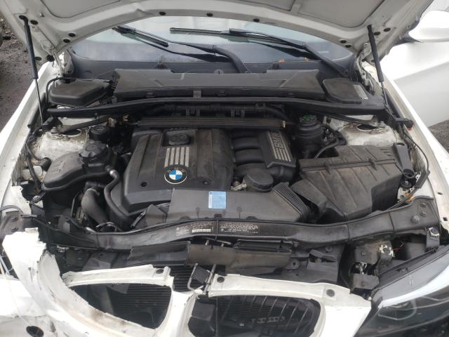 Photo 7 from auction – 2010 BMW 328 I SULE with VIN WBAPH5G59ANM34778