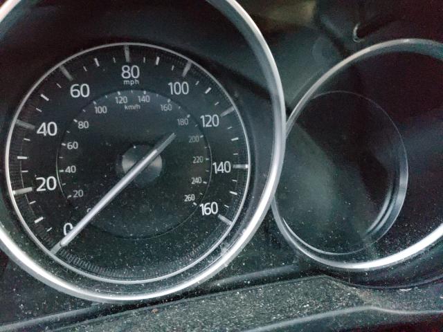 Photo 8 from auction – 2020 MAZDA CX-5 TOURI with VIN JM3KFBCMXL0726185