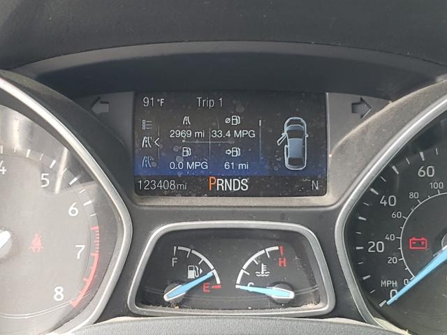 Photo 8 from auction – 2016 FORD FOCUS SE with VIN 1FADP3F22GL368525