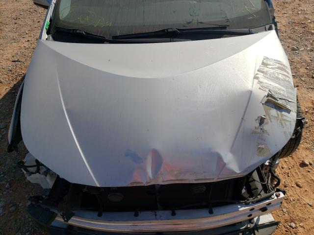 Photo 7 from auction – 2018 TOYOTA PRIUS with VIN JTDKARFU1J3055237