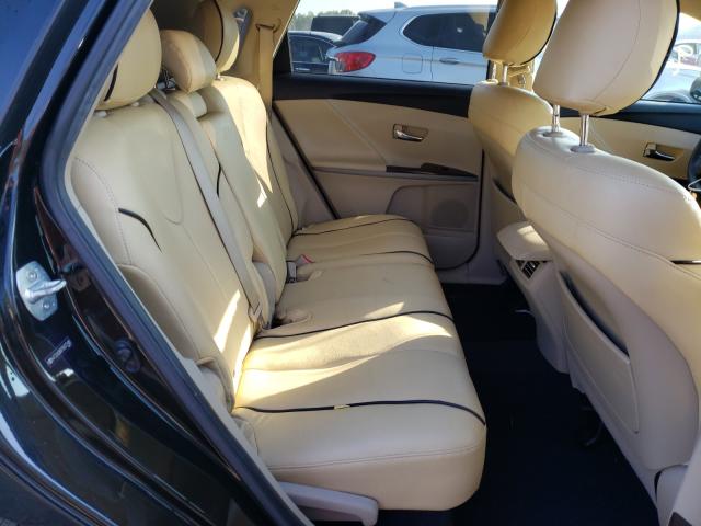 Photo 6 from auction – 2013 TOYOTA VENZA LE with VIN 4T3ZA3BB7DU077406
