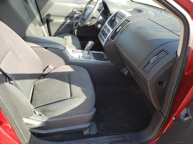 Photo 5 from auction – 2009 FORD EDGE SEL with VIN 2FMDK38C99BA67537