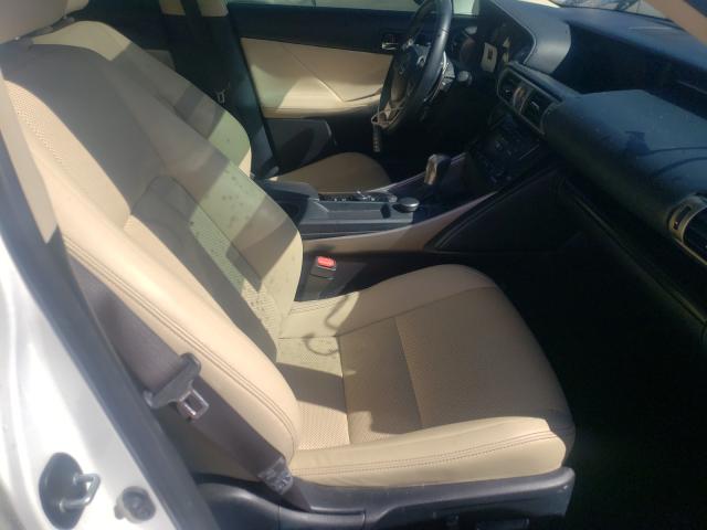 Photo 5 from auction – 2014 LEXUS IS 250 with VIN JTHBF1D21E5025457
