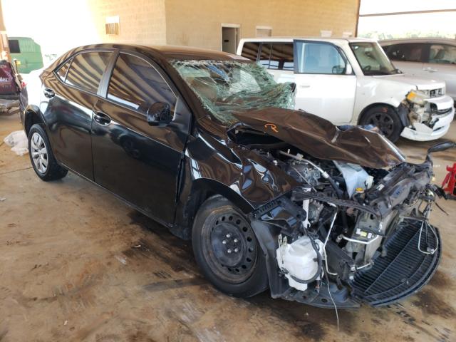 TOYOTA COROLLA 2015 with VIN 2T1BURHE9FC439262 - Photo from auction