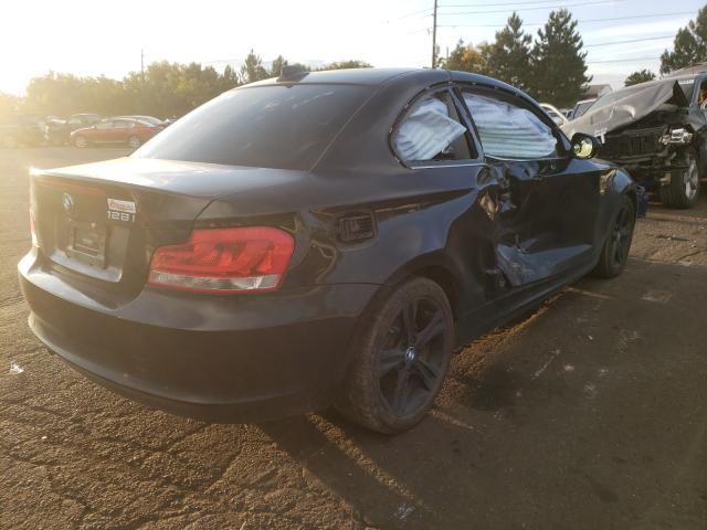 Photo 4 from auction – 2013 BMW 128 I with VIN WBAUP7C51DVP24380