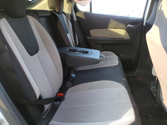 Photo 6 from auction – 2012 CHEVROLET EQUINOX LT with VIN 2GNFLEEK3C6192199