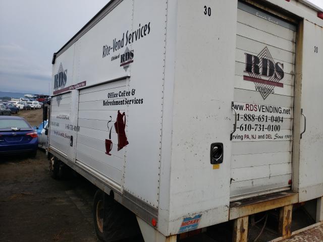 Photo 3 from auction – 2014 ISUZU NPR with VIN JALB4W174E7F00349