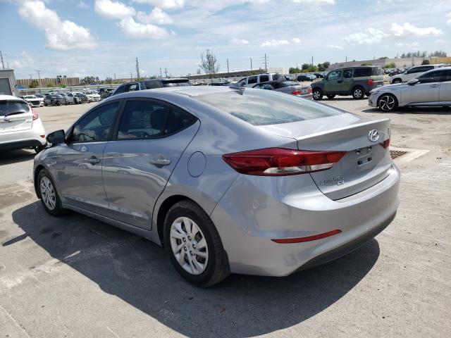 Photo 3 from auction – 2017 HYUNDAI ELANTRA SE with VIN 5NPD74LF2HH194081