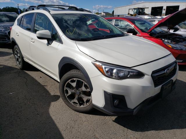 SUBARU CROSSTREK 2019 with VIN JF2GTAEC9K8276097 - Photo from auction