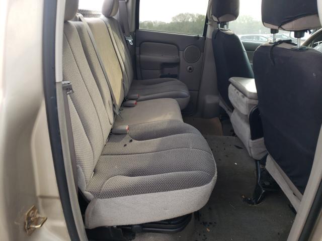 Photo 6 from auction – 2004 DODGE RAM 1500 S with VIN 1D7HA18DX4S633747