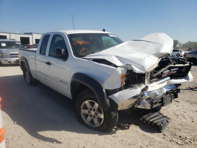 GMC NEW SIERRA 2007 with VIN 2GTEK19J971636920 - Photo from auction