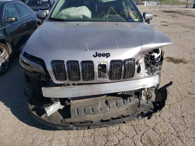 Photo 9 from auction – 2020 JEEP CHEROKEE L with VIN 1C4PJMLB2LD536977