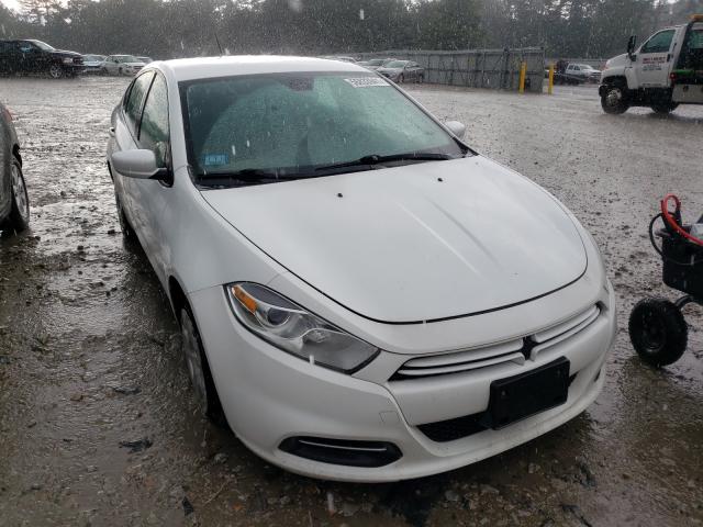 DODGE DART SE 2015 with VIN 1C3CDFAA8FD415469 - Photo from auction