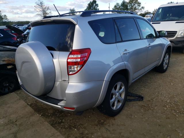 Photo 4 from auction – 2012 TOYOTA RAV4 LIMIT with VIN 2T3DK4DV0CW081123