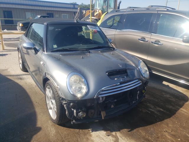MINI COOPER S 2005 with VIN WMWRH33575TF84735 - Photo from auction