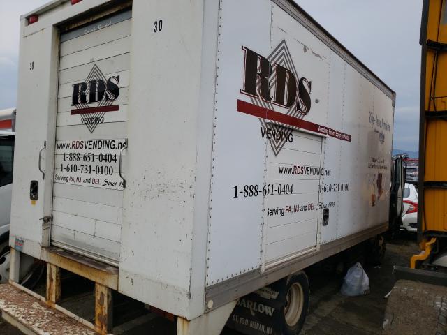 Photo 4 from auction – 2014 ISUZU NPR with VIN JALB4W174E7F00349