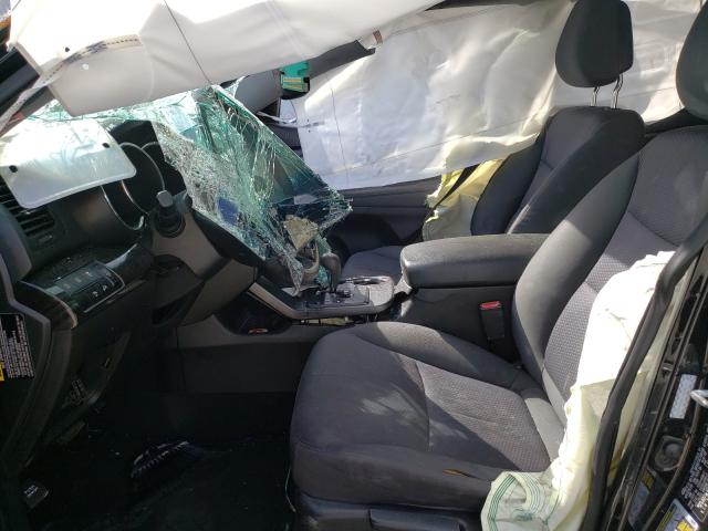 Photo 5 from auction – 2011 KIA SORENTO BA with VIN 5XYKT4A16BG006493
