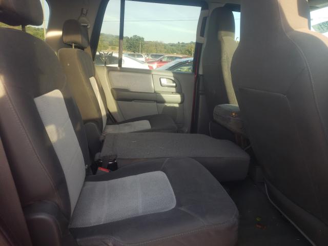 Photo 6 from auction – 2004 FORD EXPEDITION with VIN 1FMRU13W34LA84154