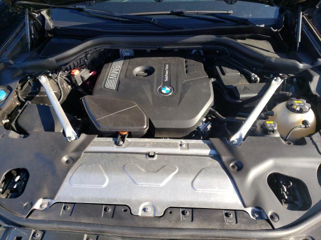 Photo 7 from auction – 2019 BMW X3 XDRIVE3 with VIN 5UXTR9C58KLE12121