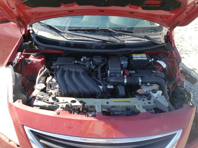 Photo 7 from auction – 2013 NISSAN VERSA S with VIN 3N1CN7AP8DL865152