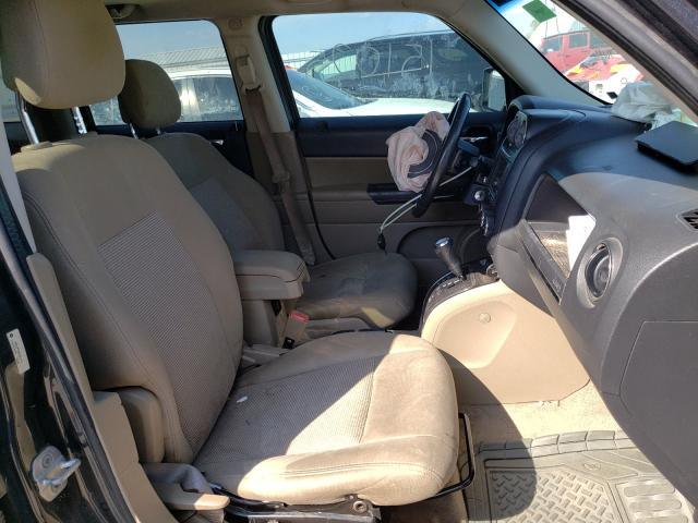 Photo 5 from auction – 2014 JEEP PATRIOT LA with VIN 1C4NJPFA2ED522415
