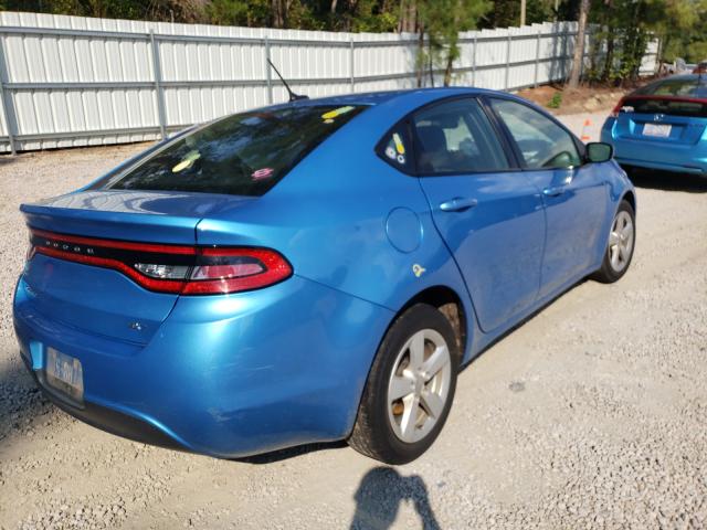 Photo 4 from auction – 2016 DODGE DART SXT S with VIN 1C3CDFFAXGD820162