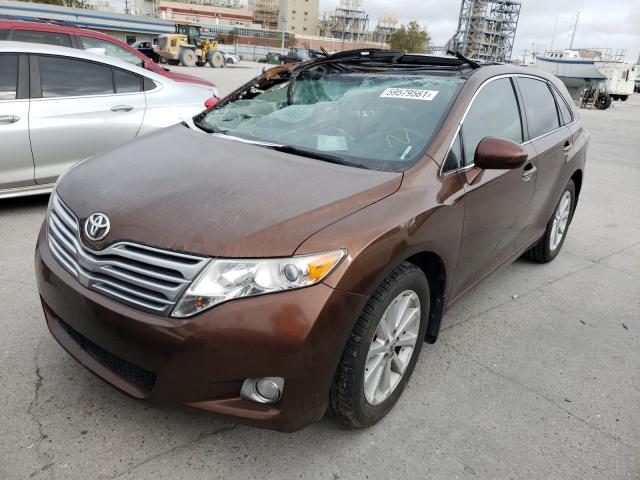 Photo 2 from auction – 2012 TOYOTA VENZA LE with VIN 4T3ZA3BB7CU061639