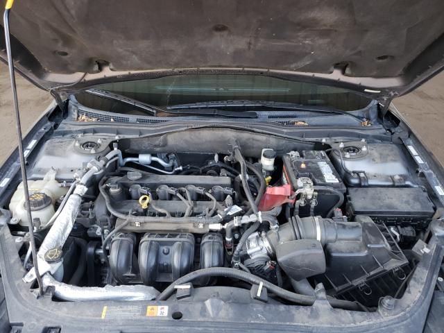 Photo 7 from auction – 2011 FORD FUSION SE with VIN 3FAHP0HA3BR155274