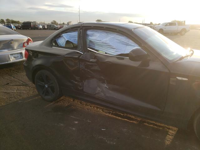 Photo 9 from auction – 2013 BMW 128 I with VIN WBAUP7C51DVP24380
