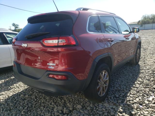 Photo 4 from auction – 2014 JEEP CHEROKEE L with VIN 1C4PJMCB2EW124369