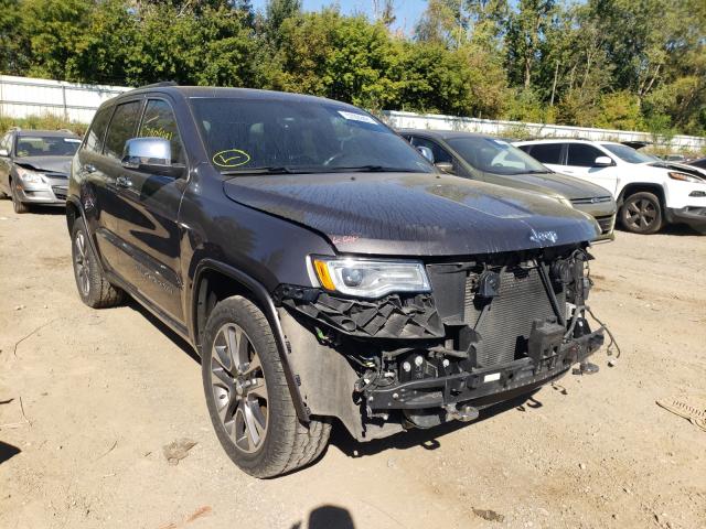 Photo 1 from auction – 2017 JEEP GRAND CHER with VIN 1C4RJFCG7HC964220
