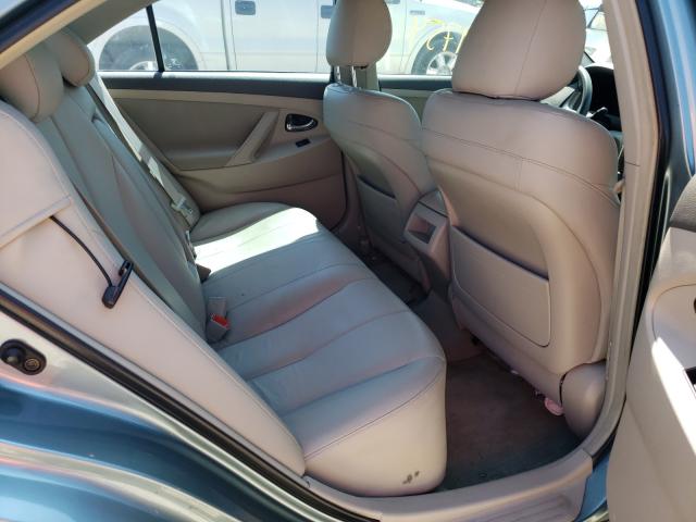Photo 6 from auction – 2009 TOYOTA CAMRY BASE with VIN 4T1BE46K59U880219