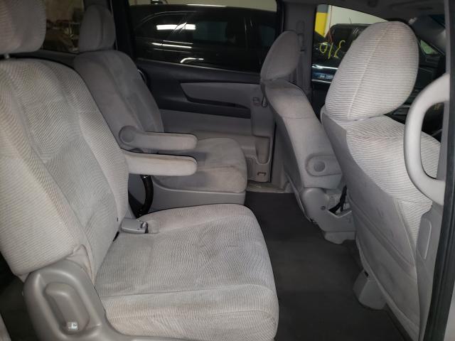 Photo 6 from auction – 2012 HONDA ODYSSEY LX with VIN 5FNRL5H20CB054955