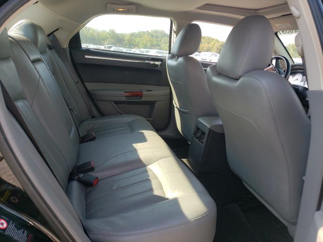 Photo 6 from auction – 2005 CHRYSLER 300C with VIN 2C3AA63H35H609662