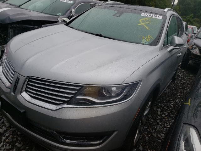 Photo 2 from auction – 2018 LINCOLN MKX RESERV with VIN 2LMPJ8LP6JBL29997
