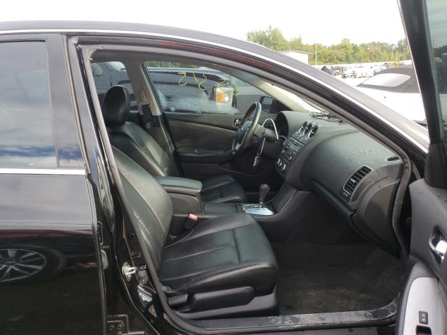 Photo 5 from auction – 2012 NISSAN ALTIMA BAS with VIN 1N4AL2AP2CC218436