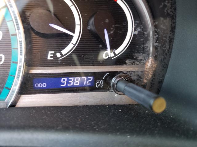 Photo 8 from auction – 2013 TOYOTA VENZA LE with VIN 4T3ZA3BB7DU077406