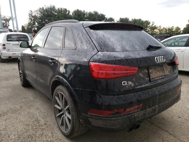 Photo 3 from auction – 2017 AUDI Q3 PRESTIG with VIN WA1GCCFS8HR006114