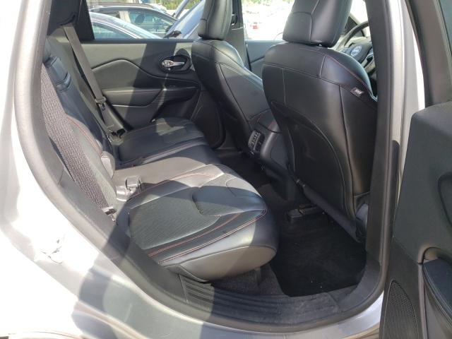 Photo 6 from auction – 2015 JEEP CHEROKEE T with VIN 1C4PJMBS1FW525057