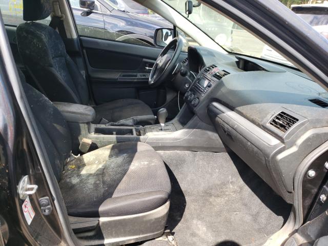 Photo 6 from auction – 2014 SUBARU IMPREZA PR with VIN JF1GPAC64E8223723